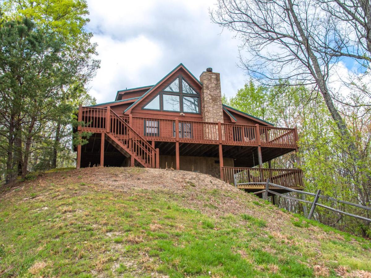 Vila Huckleberry Ridge Pigeon Forge Exteriér fotografie