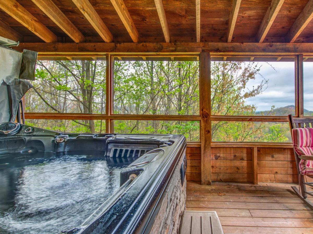 Vila Huckleberry Ridge Pigeon Forge Exteriér fotografie
