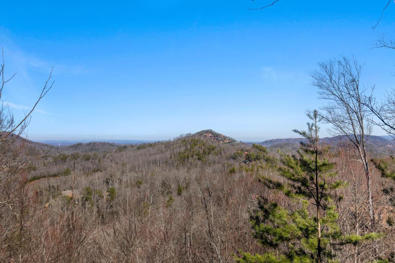 Vila Huckleberry Ridge Pigeon Forge Exteriér fotografie