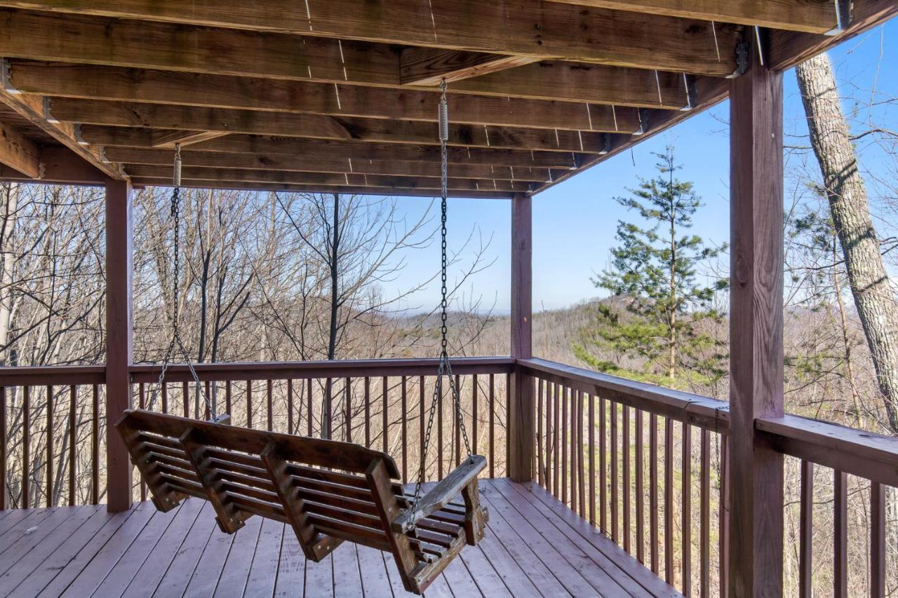 Vila Huckleberry Ridge Pigeon Forge Exteriér fotografie